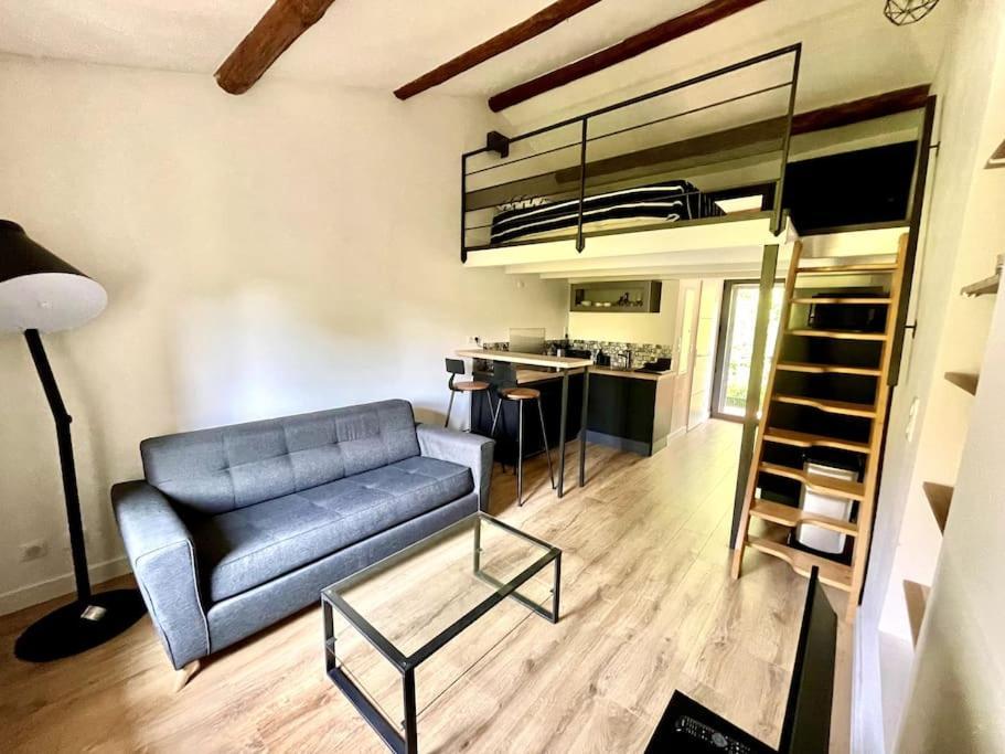 Ravissant Appartement A 5Min Du Centre Ville D'Aix Aix-en-Provence Zewnętrze zdjęcie