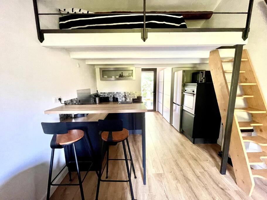 Ravissant Appartement A 5Min Du Centre Ville D'Aix Aix-en-Provence Zewnętrze zdjęcie