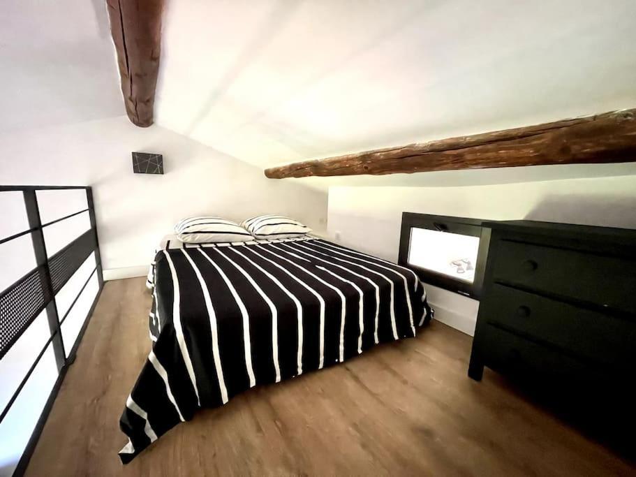 Ravissant Appartement A 5Min Du Centre Ville D'Aix Aix-en-Provence Zewnętrze zdjęcie