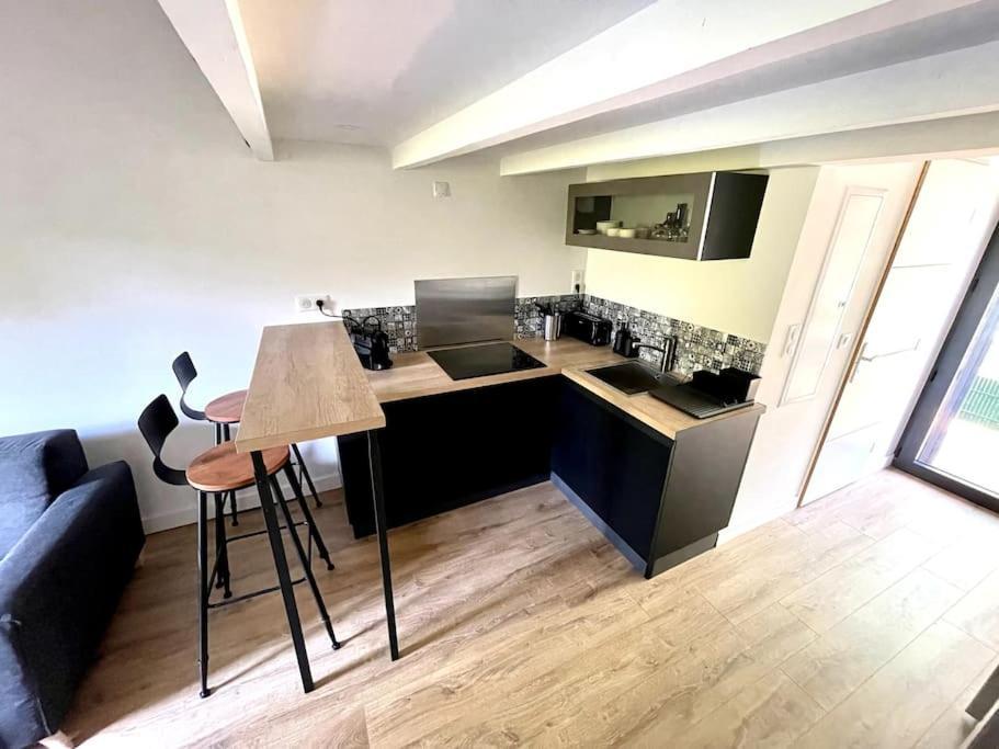 Ravissant Appartement A 5Min Du Centre Ville D'Aix Aix-en-Provence Zewnętrze zdjęcie