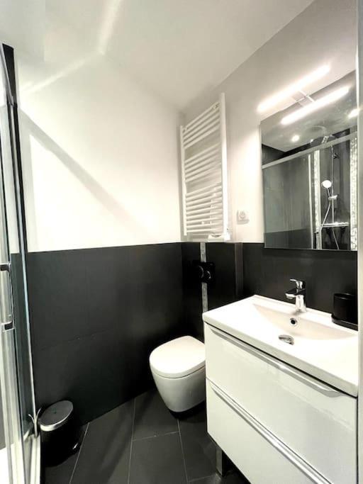 Ravissant Appartement A 5Min Du Centre Ville D'Aix Aix-en-Provence Zewnętrze zdjęcie